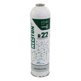 Gas Freon R22 Necton Garrafa X 1.0kg A.c. Vehicular Domicili