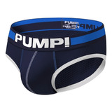 Trusa Cruise Brief Hombre Pump!