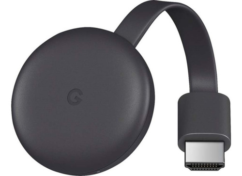 Google 3ra Chromecast Dispositivo De Streaming D Audio/video