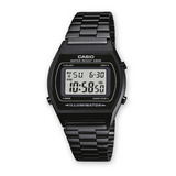 Casio B640wb-1aef Mens Retro Collection Digital Black Watch