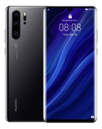 Huawei P30 Pro Dual Sim 128 Gb Negro 6 Gb Ram