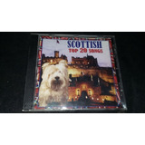 Scottish Top 20 Songs Cd Gaita Escocesa