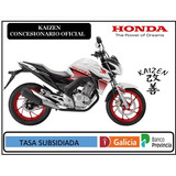 Honda Cb 250 Twister Okm 2022 Kaizen Honda