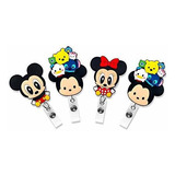 Finex Finex Tsum Mickey Mouse Y Minnie Juego