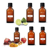 Esencia Aroma Para Velas Ceras Vegetales Parafinas X 120ml