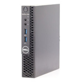 Mini Pc Dell Optiplex 3050 D10u I5-7500t 8gb 120gb Ssd