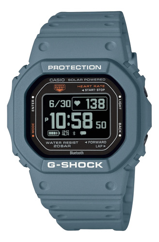 Relógio Casio G-shock G-squad Dw-h5600-2adr