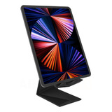 Suporte Tablet Universal De Mesa Grande Resistente Pro Cor Preto