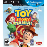 Toy Story Manía Ps3 Juego Original Playstation 3