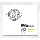 Hanson Ep 2010  Cd - Member Kit Taylor Zac Isaac