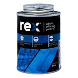 Pegamento Adhesivo Pvc 250cc Rex Universal Alta Calidad