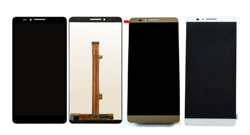 Pantalla Completa Lcd Display Touch Screen Huawei Mate 7