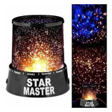 Lampara Led Colores Proyector De Estrellas Star Master H5007