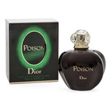 Christian Dior Poison 100 Ml Edt Spray Dama