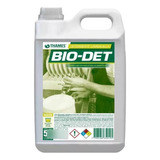 Detergente Concentrado Bio Det Limón 5 Litros Bidón 