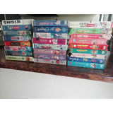 Peliculas Vhs Coleccion Disney