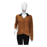 Camisa Animal Print Peregrino