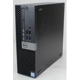 Computadora Dell 3040 Core I3 4gb Hdd 500gb Win 10 Pro