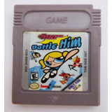 Fita Cartucho Do Game Boy Meninas Super Poderosas Battle Him