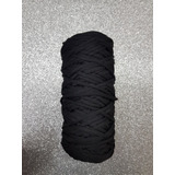 Cordon Macrame Negro