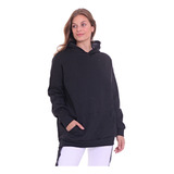 Buzo Dama Hoddie Deportivo Talles Grandes