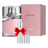 Hugo Boss Femme 75ml Dama Original + Decant