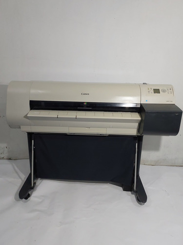 Plotter Canon Ipf 710 Requer Reparo