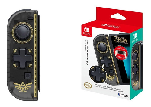 D-pad Controller (l) Edicion Zelda Hori - Gw041