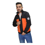 Chaqueta Naruto Uzumaki