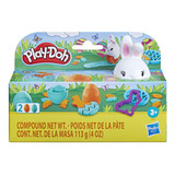 Set De Pascua Play Doh Amigos De Primavera