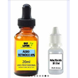 Clareador Virilha (ácido Retinoico 20ml + Tca 10 Ml )