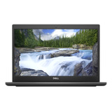 Laptop  Dell Latitude 3420 Negra 14 , Intel Core I5 1135g7  8gb De Ram 256gb Ssd, Intel Iris Xe Graphics G7 80eus 60 Hz 1366x768px Windows 10 Pro