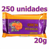 Sabonete Pitanga 20g (250 Un) Hotel Motel Pousada