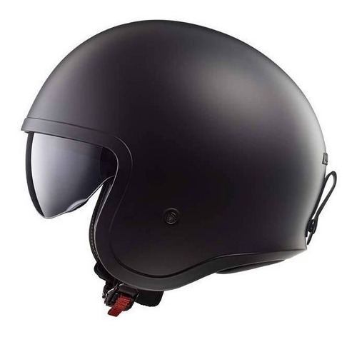 Casco Abierto Ls2 Of599 Spitfire Mate Certificado