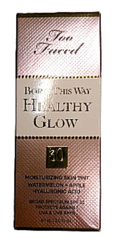 Too Faced Born This Way Healthy Glow 30 Spf