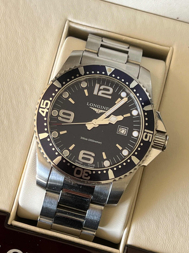 Longines Hydroconquest L3.840.4