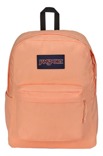 Mochila Escolar Maple Jansport Superbreak Plus Urbana