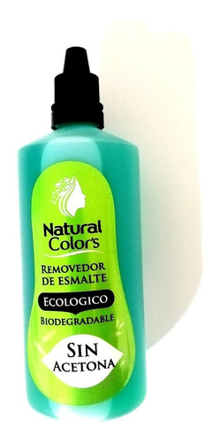 Removedor Natural Colors Ec 120 - mL a $82