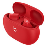 Audífonos In-ear Apple Beats Studio Buds Rojo - Open Box