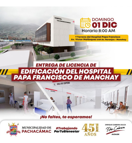 Urgente Casa En Venta Manchay Pachacamac Zona Comercial - Imagen 2