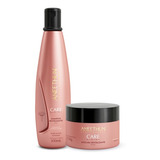 Kit Aneethun Care System Shampoo 300 Ml + Máscara 250g