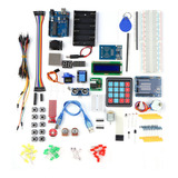 Kit De Inicio De Proyecto Electrónico Kit De Aprendizaje Par