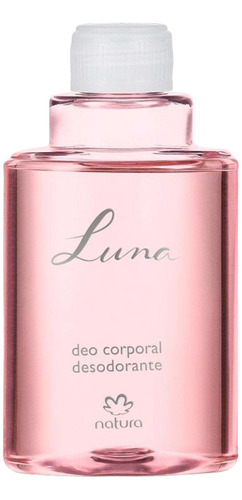 Natura Refil Deo Corporal  Feminino 100ml