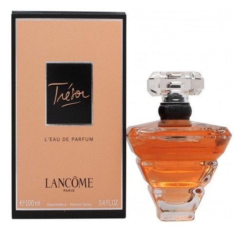 Perfume Original Trésor 100ml Edp Mujer Lancome