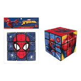 Cubo Magico Spiderman En Bolsa 5,5x5,5x5,5 Cm Sebigus