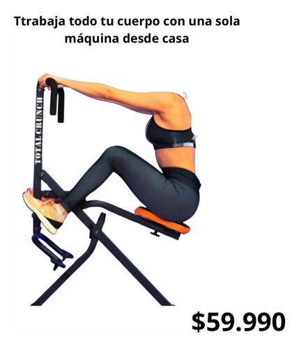 Máquina De Ejercicio