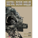 Comic Metal Gear Solid # 02  - Kris Oprisko