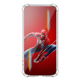 Carcasa Personalizada Hombre Araña Para iPhone 15