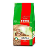 Arena Para Gato Cats Best Biodegradable 17.2 Kg. Natural 