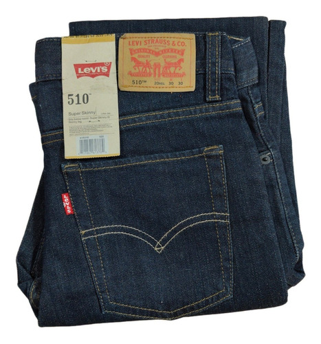 Pantalón Levi's 510 Stretch De Adulto